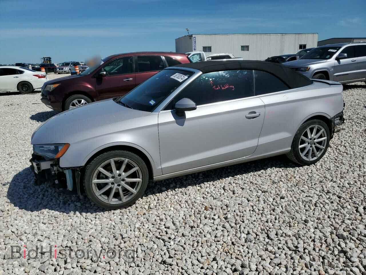 Фотография WAU5CLFFXF1042234 - AUDI A3 2015
