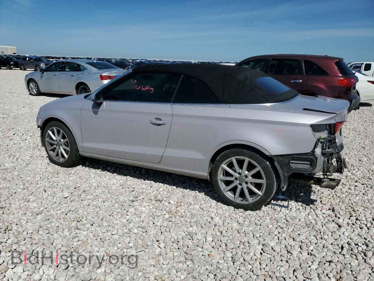 2015 AUDI A3 - VIN: WAU5CLFFXF1042234 - Фото 2