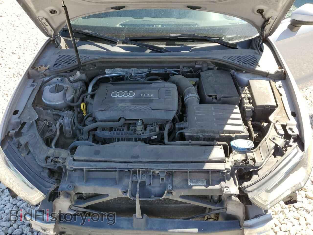 2015 AUDI A3 - VIN: WAU5CLFFXF1042234 - Фото 11