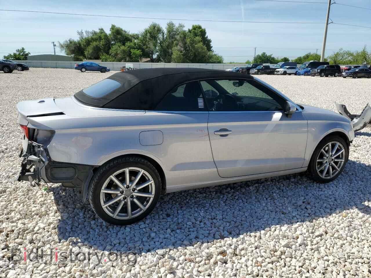 2015 AUDI A3 - VIN: WAU5CLFFXF1042234 - Фото 3