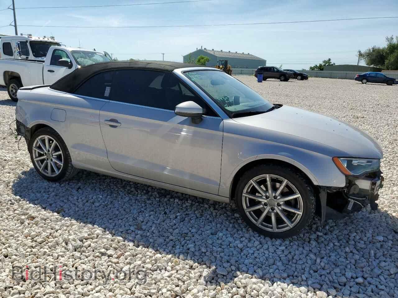 2015 AUDI A3 - VIN: WAU5CLFFXF1042234 - Фото 4