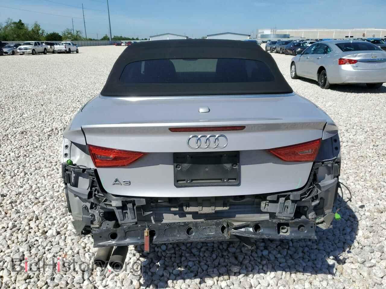 2015 AUDI A3 - VIN: WAU5CLFFXF1042234 - Фото 6