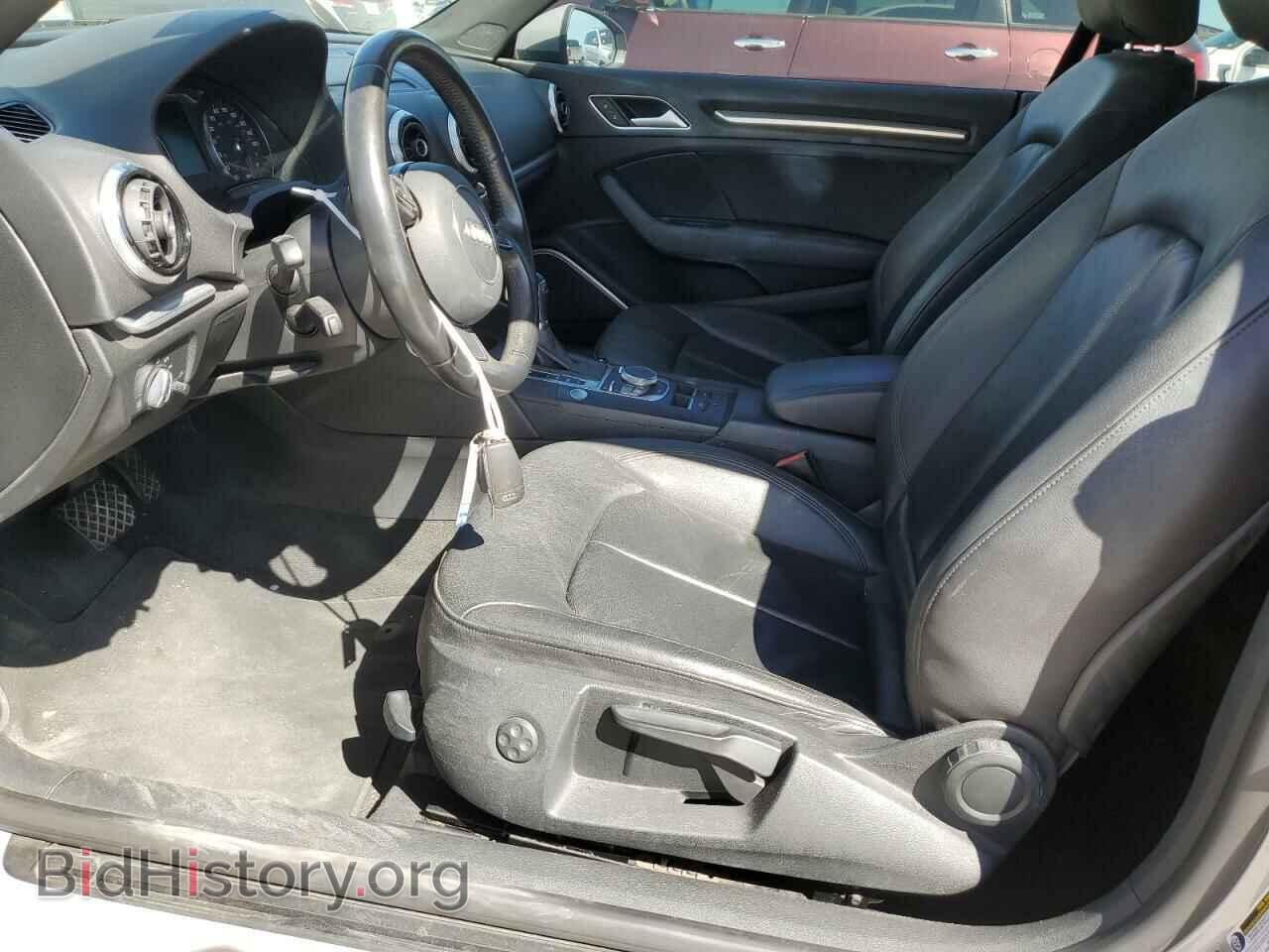 2015 AUDI A3 - VIN: WAU5CLFFXF1042234 - Фото 7