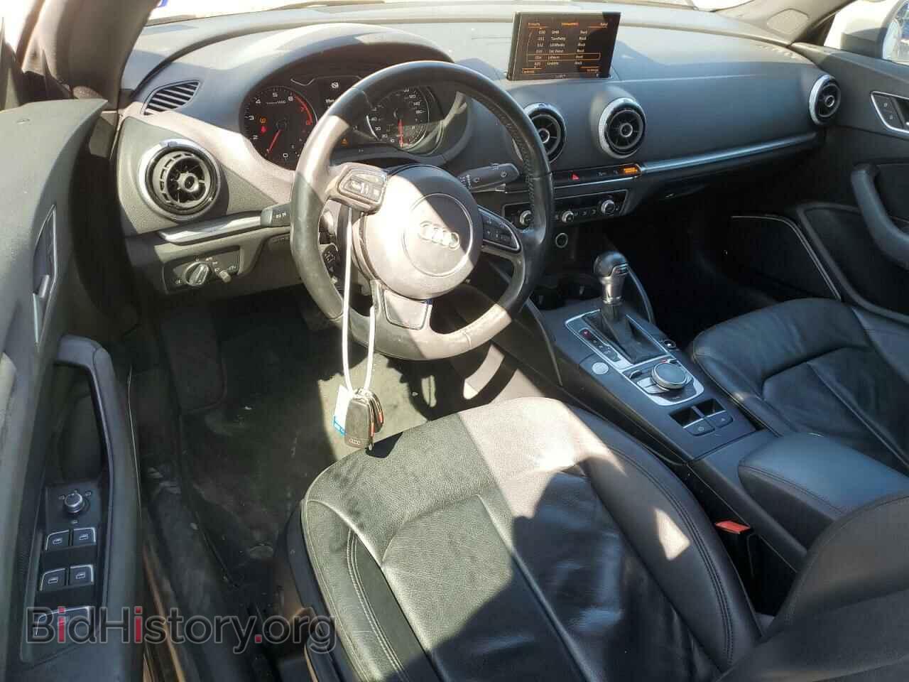 2015 AUDI A3 - VIN: WAU5CLFFXF1042234 - Фото 8