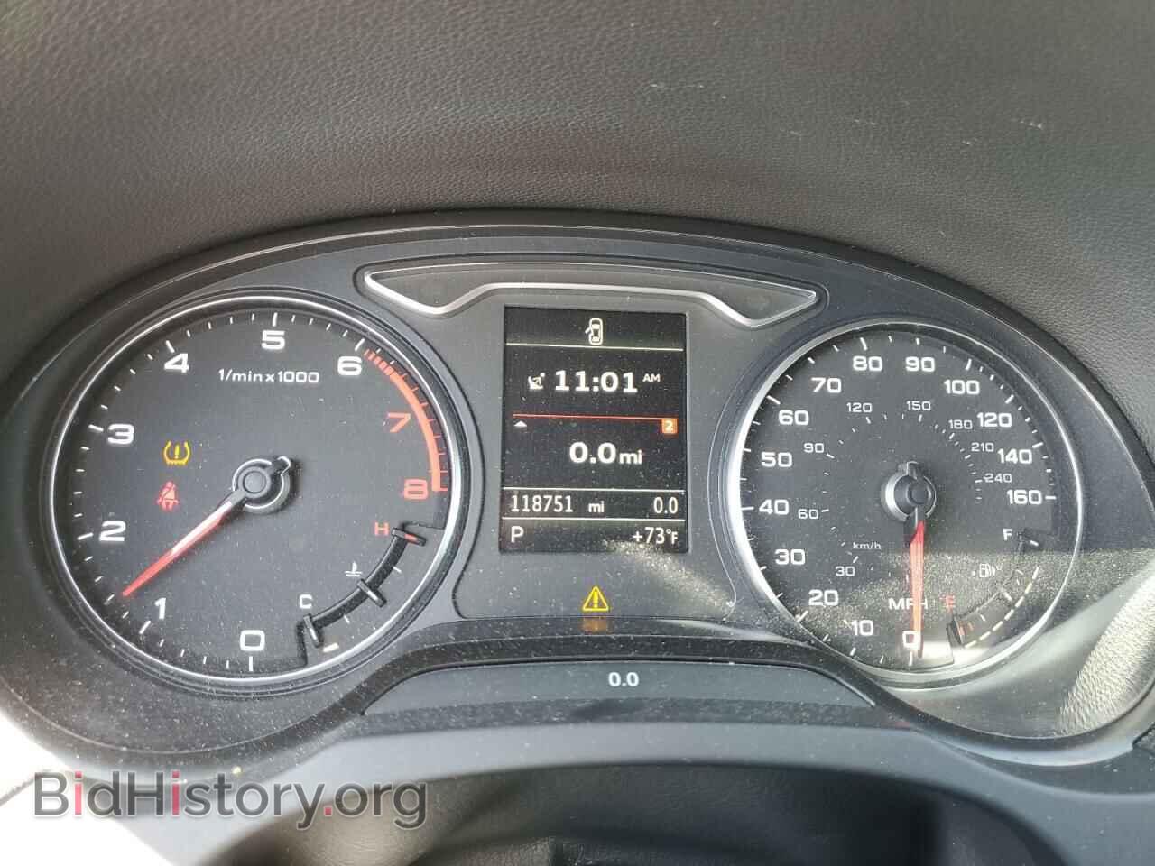 2015 AUDI A3 - VIN: WAU5CLFFXF1042234 - Фото 9
