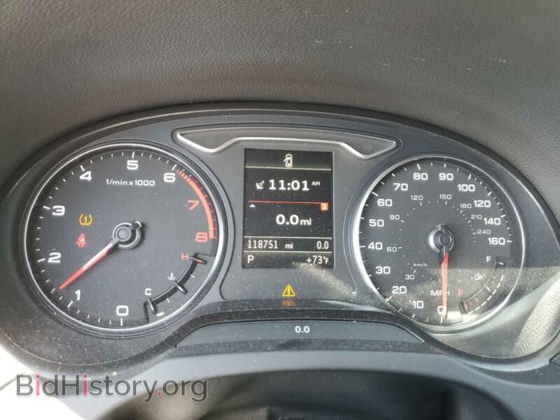 2015 Audi A3 (VIN WAU5CLFFXF1042234) — фото 9 из 13