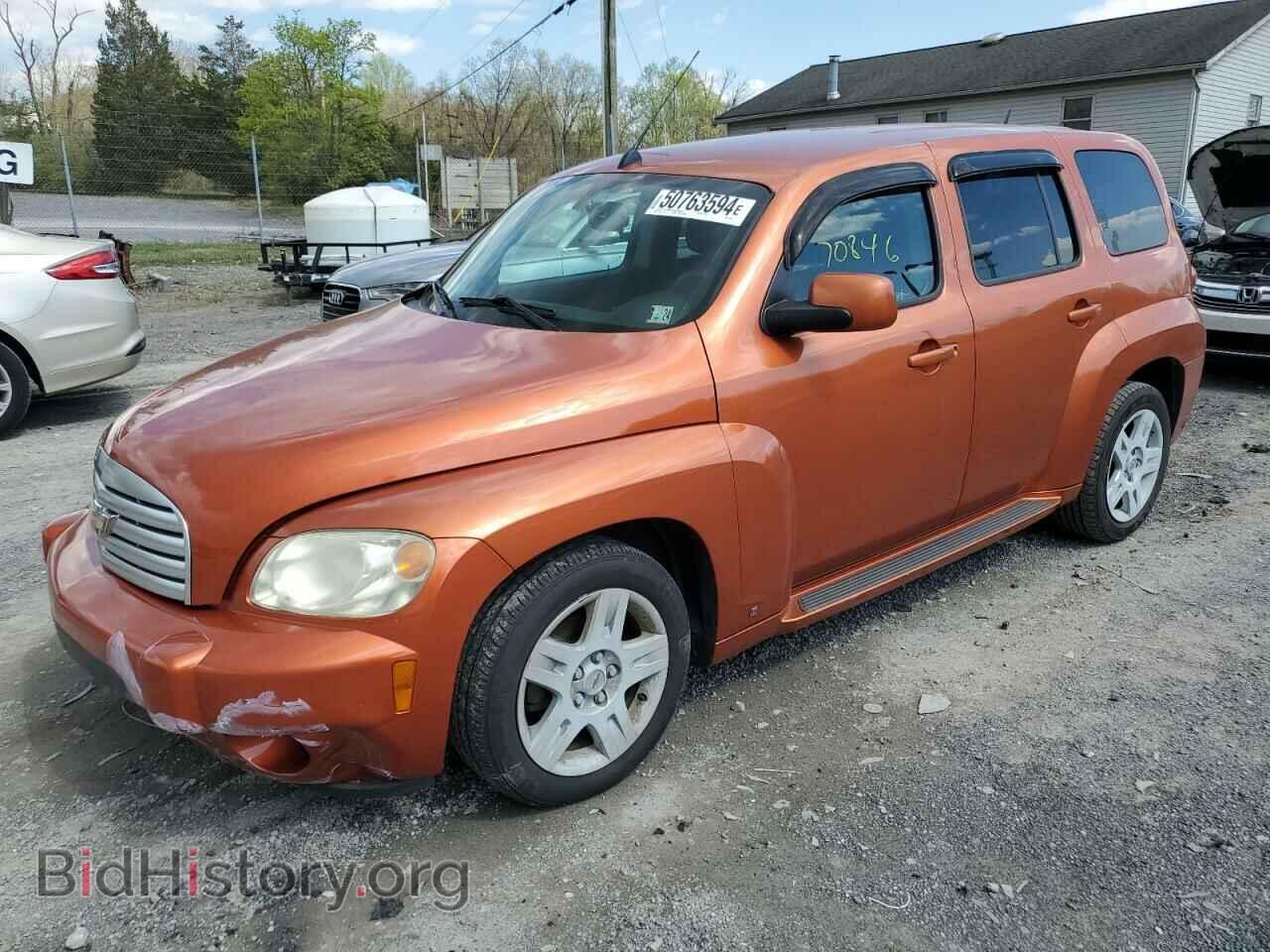 Photo 3GNDA23P68S594477 - CHEVROLET HHR 2008