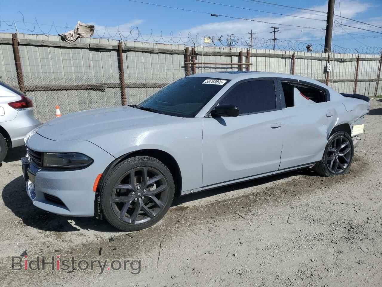 Photo 2C3CDXBG0NH240127 - DODGE CHARGER 2022