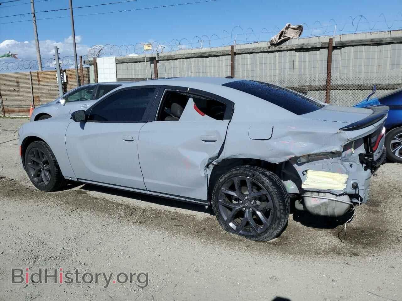 2022 DODGE CHARGER - VIN: 2C3CDXBG0NH240127 - Фото 2