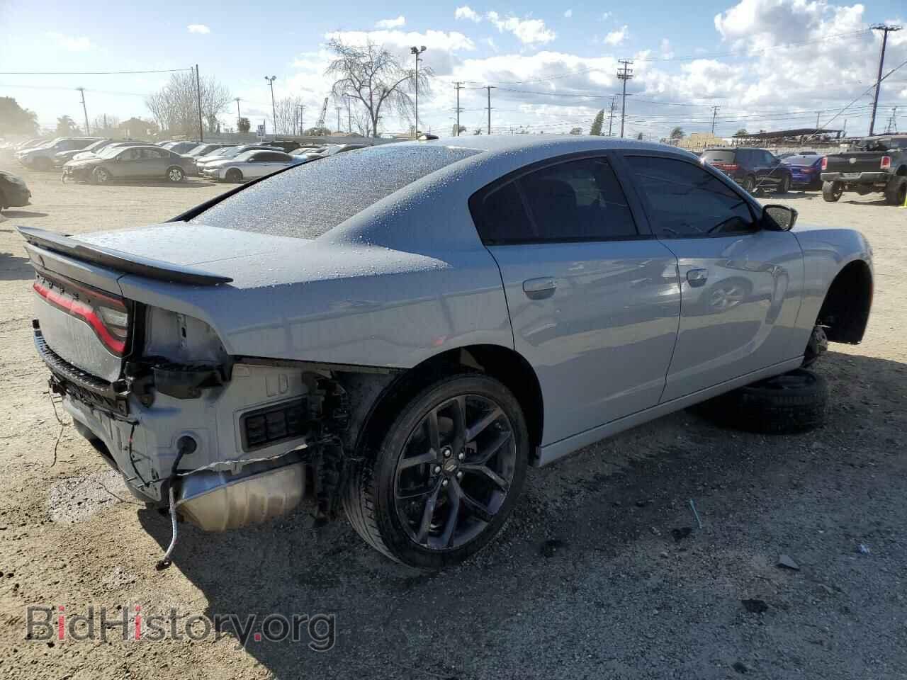 2022 DODGE CHARGER - VIN: 2C3CDXBG0NH240127 - Фото 3