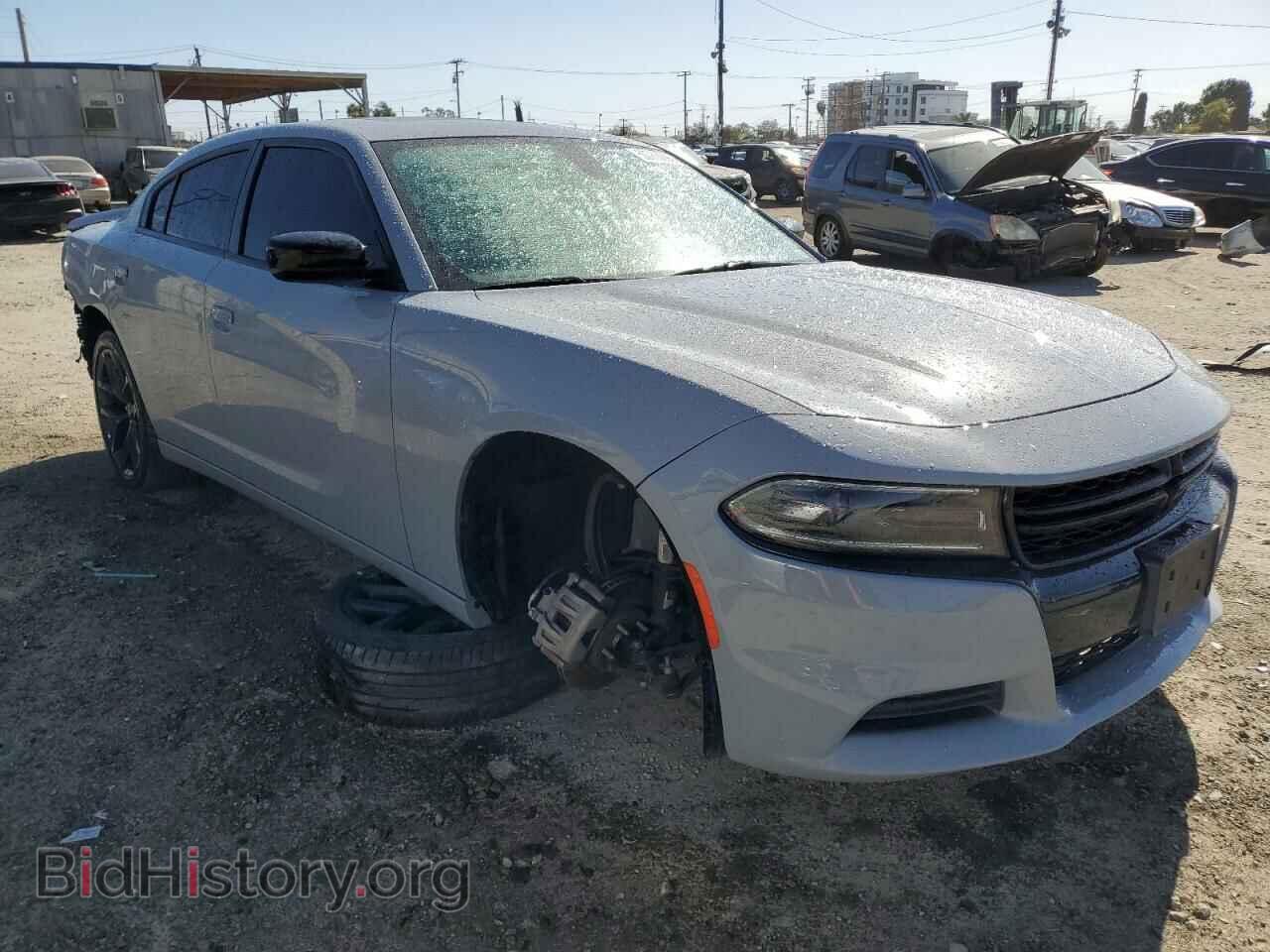 2022 DODGE CHARGER - VIN: 2C3CDXBG0NH240127 - Фото 4