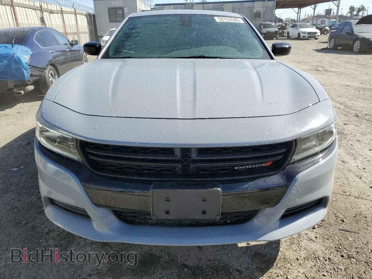 2022 DODGE CHARGER - VIN: 2C3CDXBG0NH240127 - Фото 5