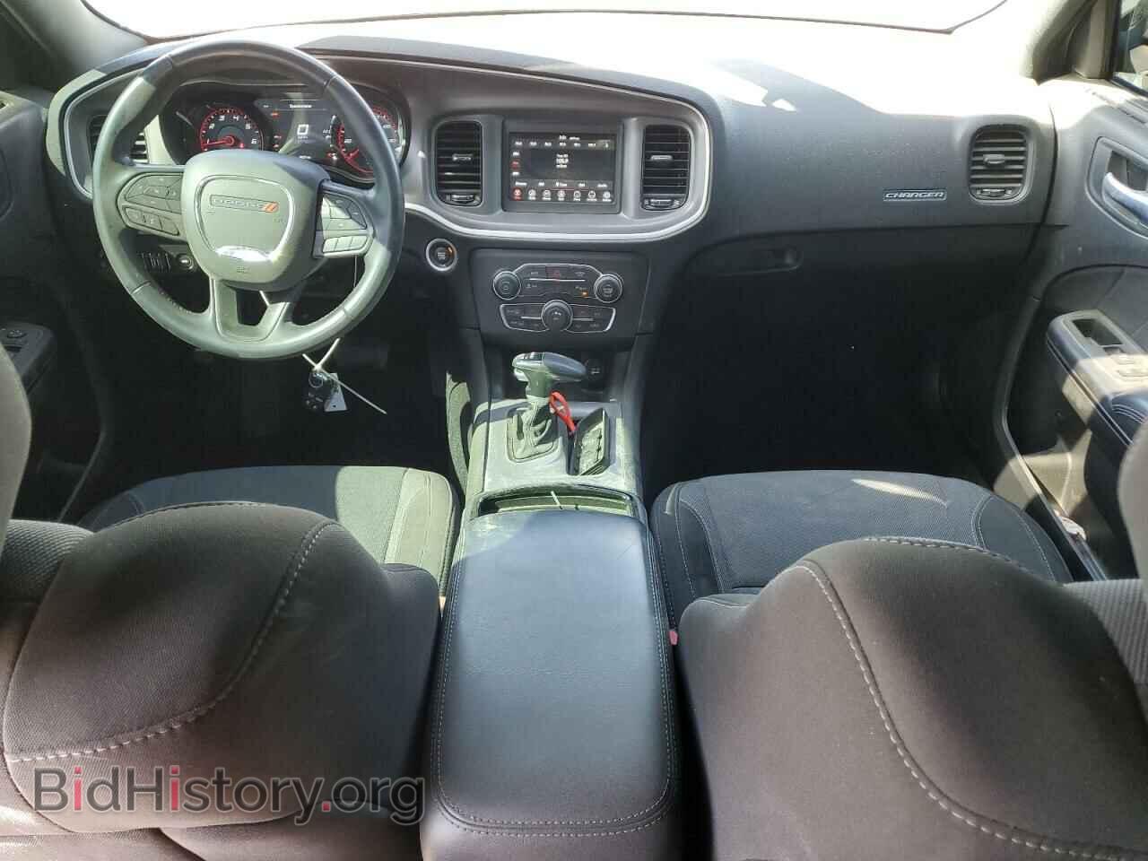 2022 DODGE CHARGER - VIN: 2C3CDXBG0NH240127 - Фото 8
