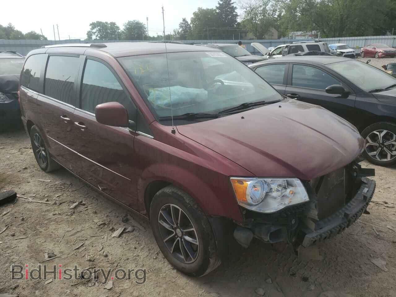 Photo 2C4RDGCG6HR664169 - DODGE GRAND CARA 2017