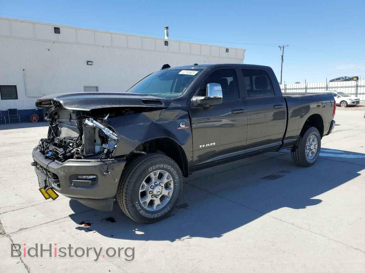 Photo 3C6UR5FL3RG366802 - RAM 2500 2024