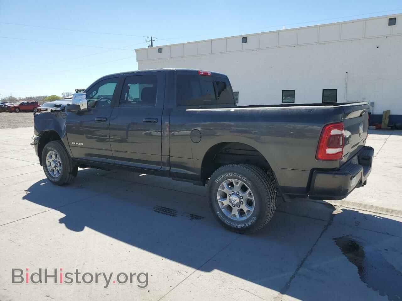 2024 RAM 2500 - VIN: 3C6UR5FL3RG366802 - Фото 2