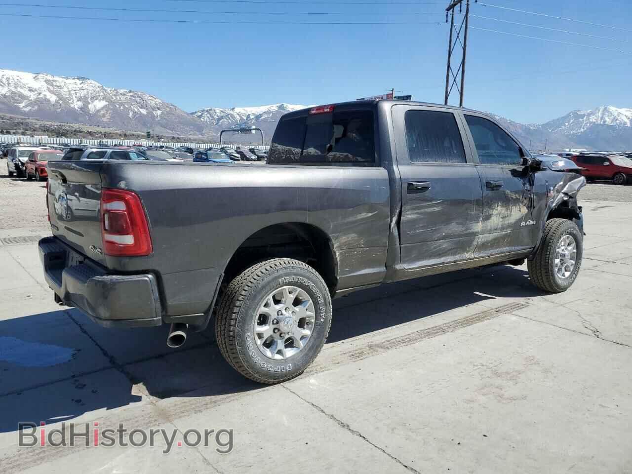 2024 RAM 2500 - VIN: 3C6UR5FL3RG366802 - Фото 3