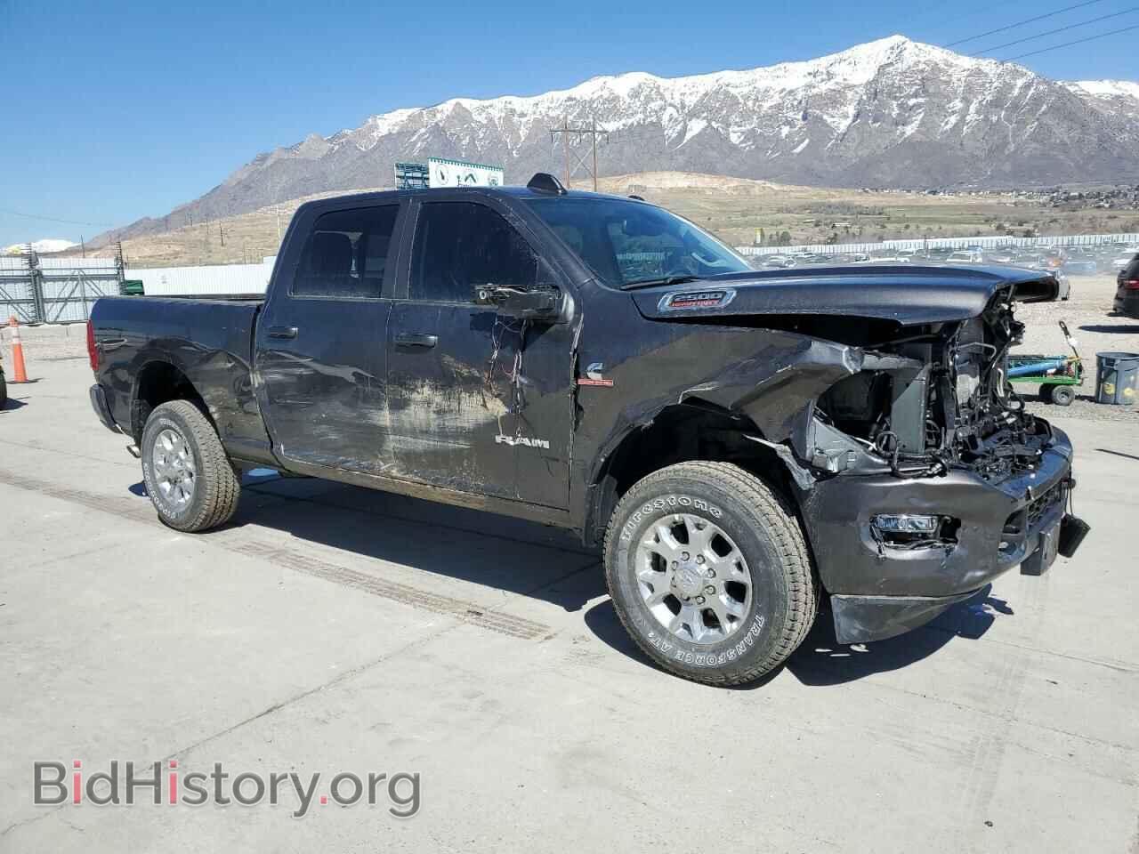 2024 RAM 2500 - VIN: 3C6UR5FL3RG366802 - Фото 4
