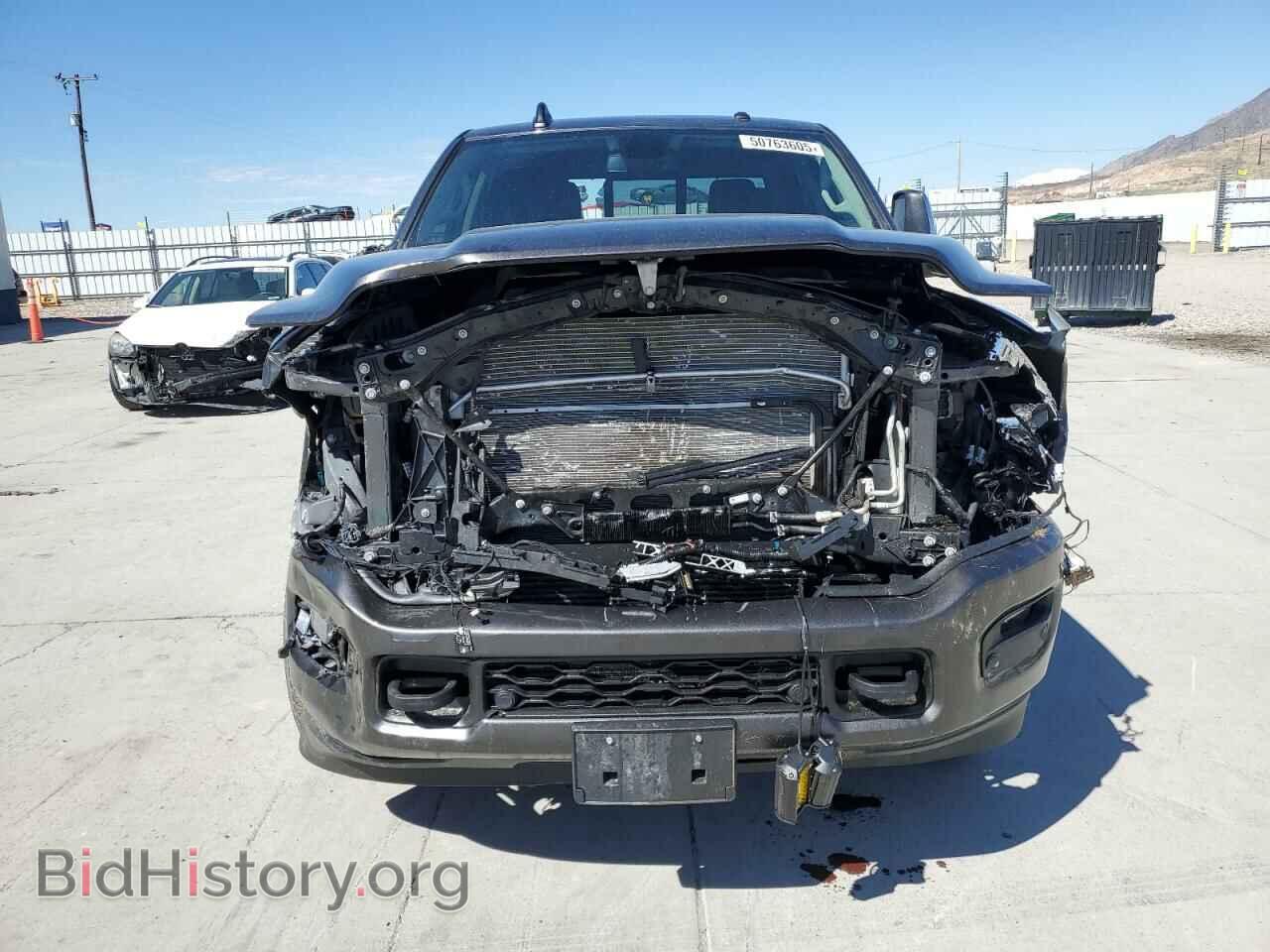 2024 RAM 2500 - VIN: 3C6UR5FL3RG366802 - Фото 5