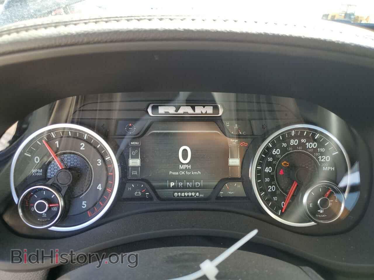 2024 RAM 2500 - VIN: 3C6UR5FL3RG366802 - Фото 9