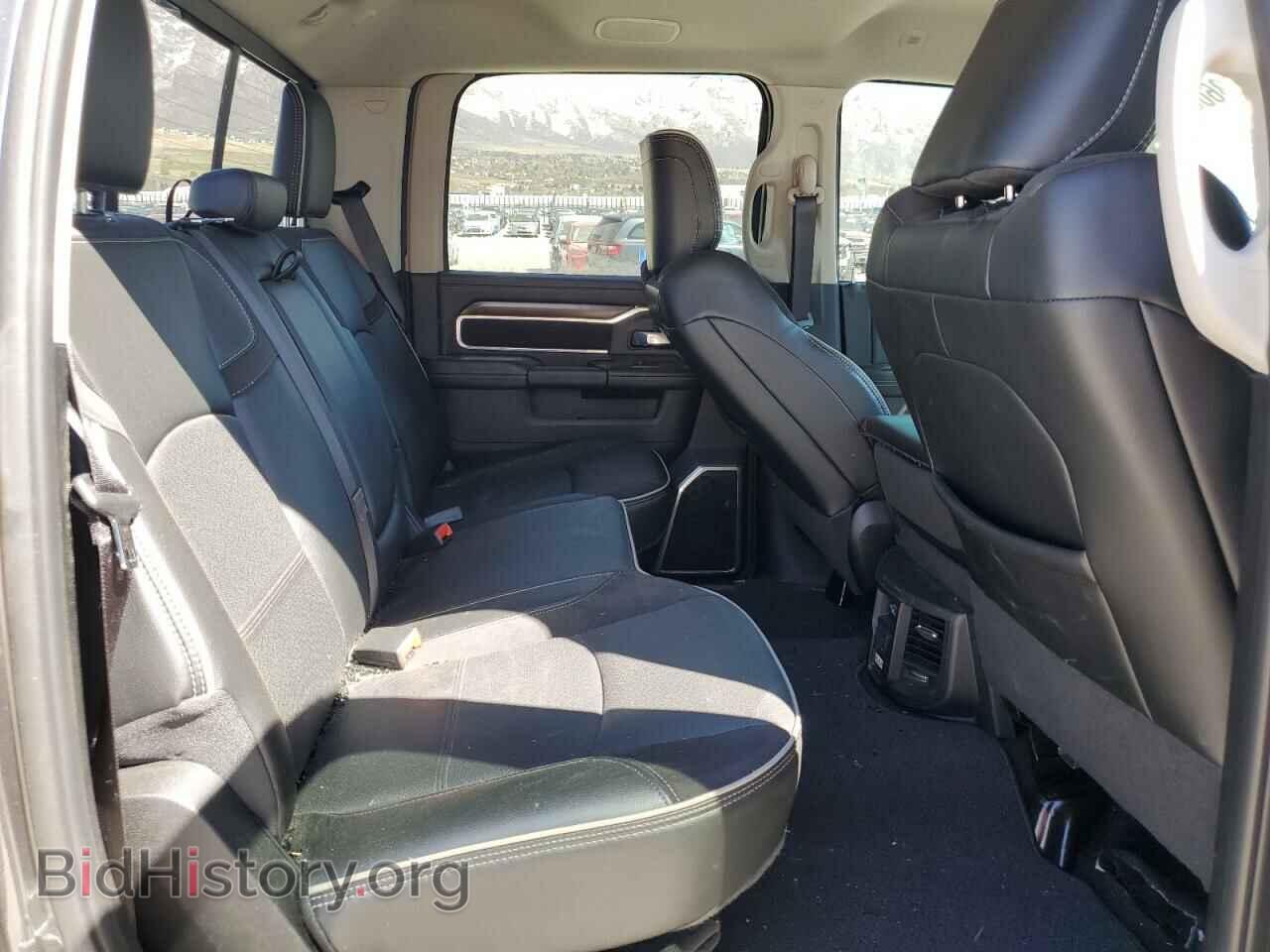 2024 RAM 2500 - VIN: 3C6UR5FL3RG366802 - Фото 10