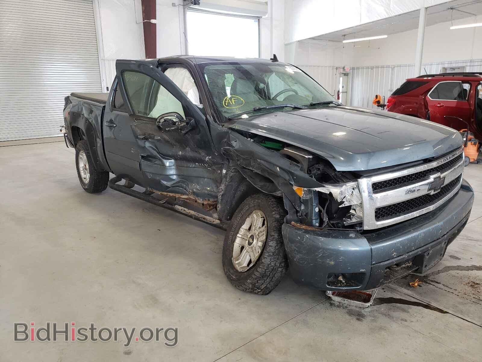 Фотография 2GCEK133371639919 - CHEVROLET SILVERADO 2007