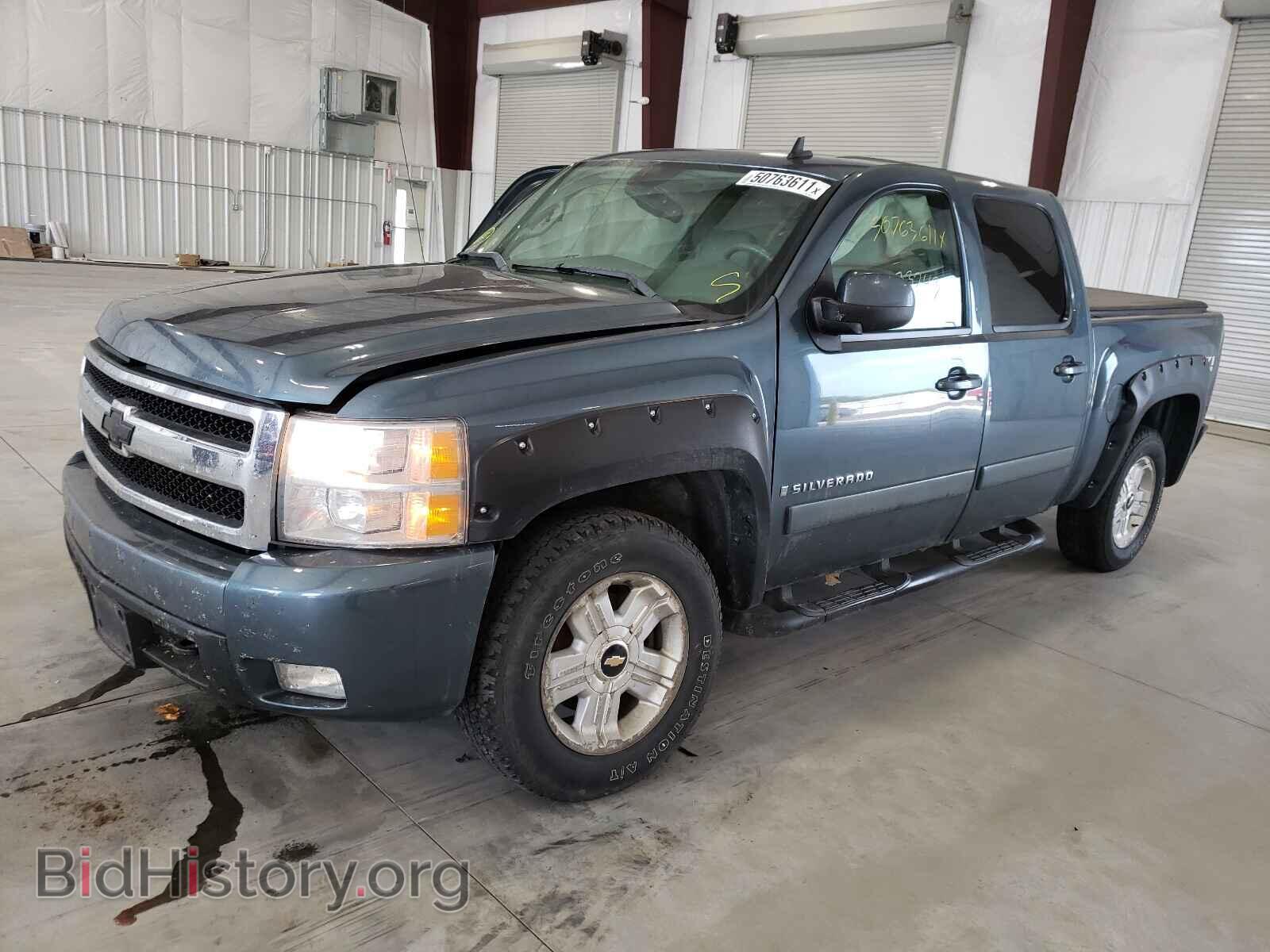 2007 CHEVROLET SILVERADO - VIN: 2GCEK133371639919 - Фото 2