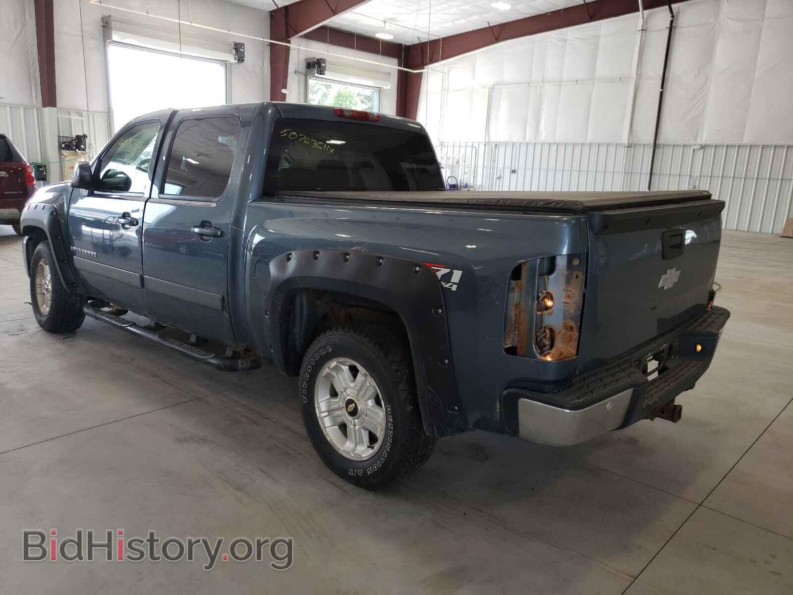 2007 CHEVROLET SILVERADO - VIN: 2GCEK133371639919 - Фото 3