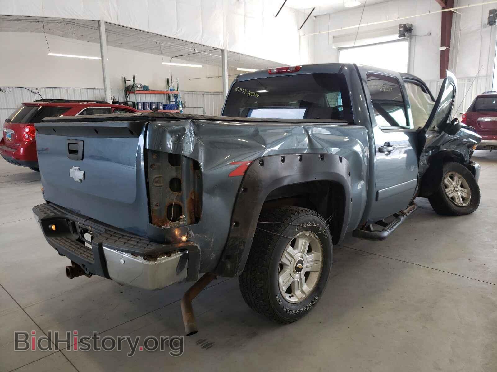 2007 CHEVROLET SILVERADO - VIN: 2GCEK133371639919 - Фото 4
