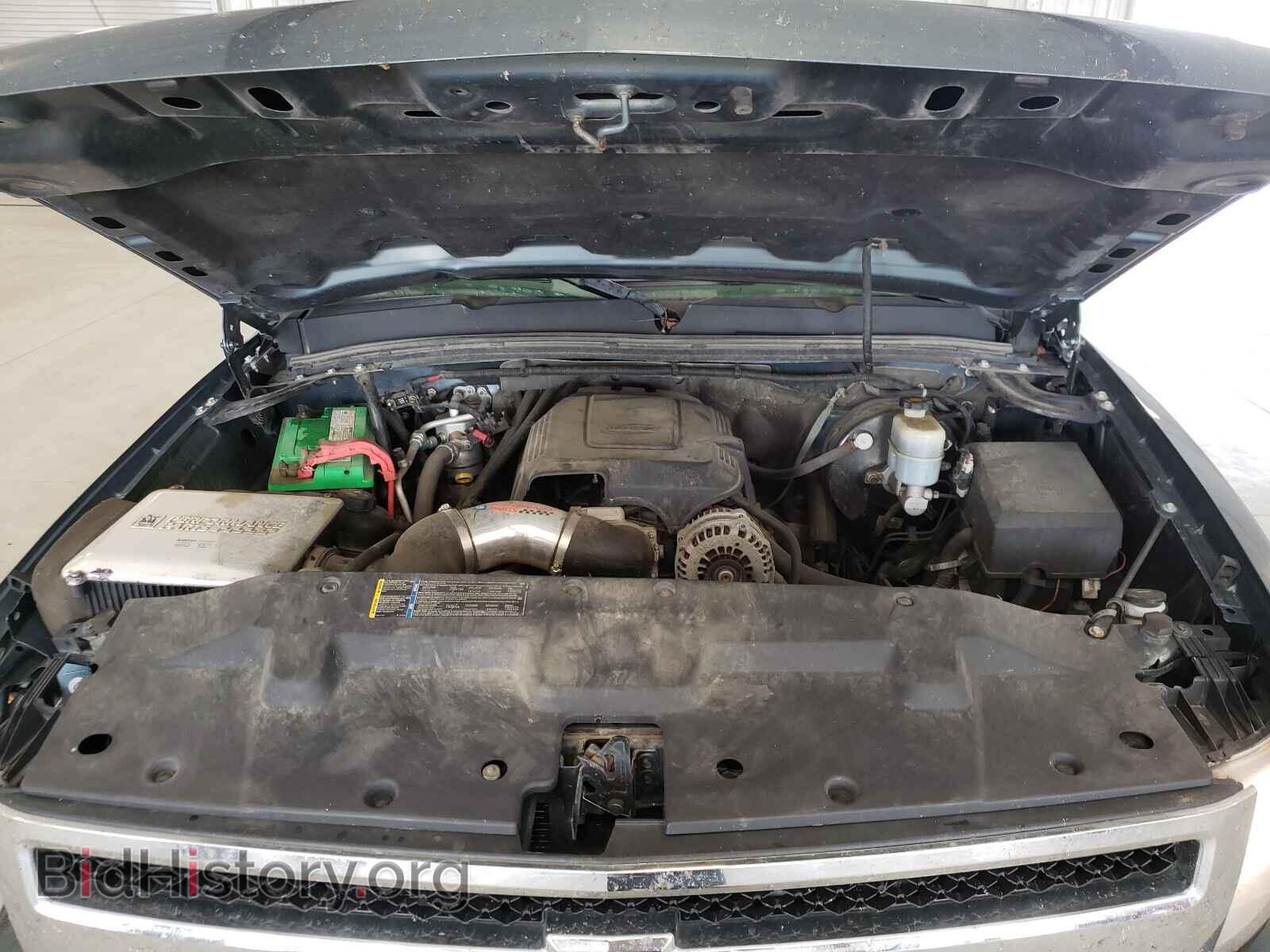 2007 CHEVROLET SILVERADO - VIN: 2GCEK133371639919 - Фото 7