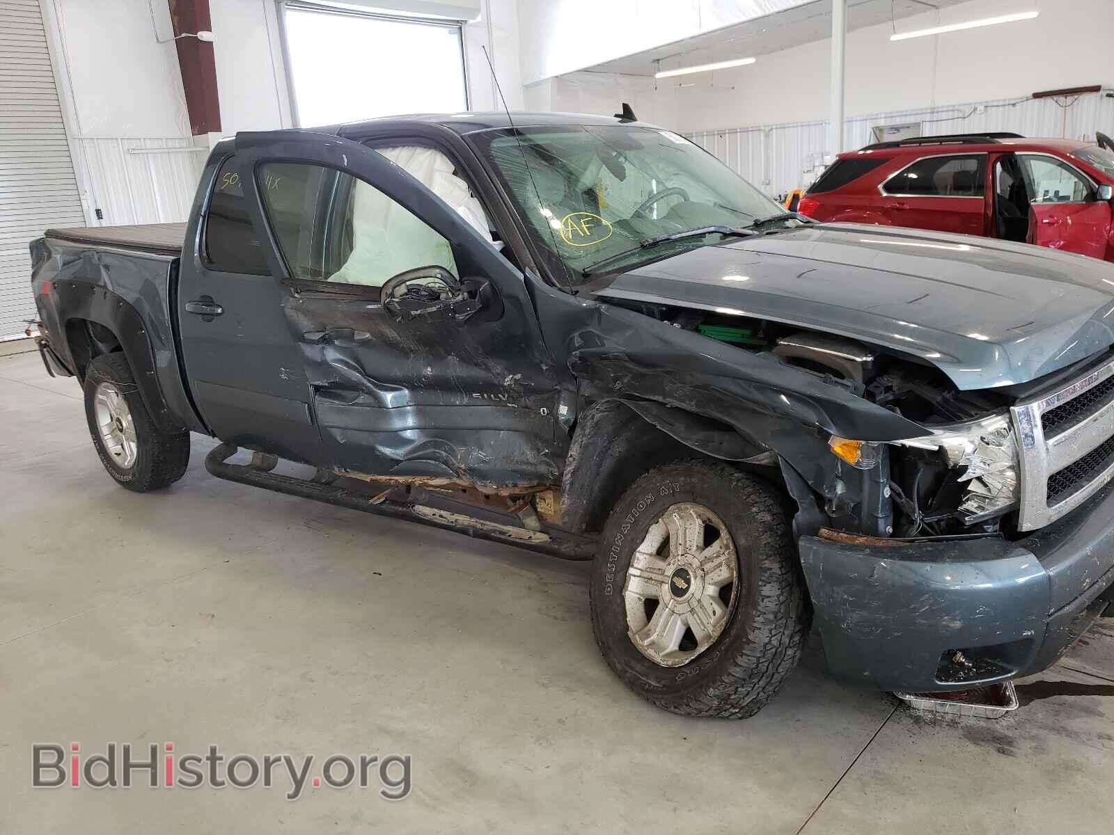 2007 CHEVROLET SILVERADO - VIN: 2GCEK133371639919 - Фото 9