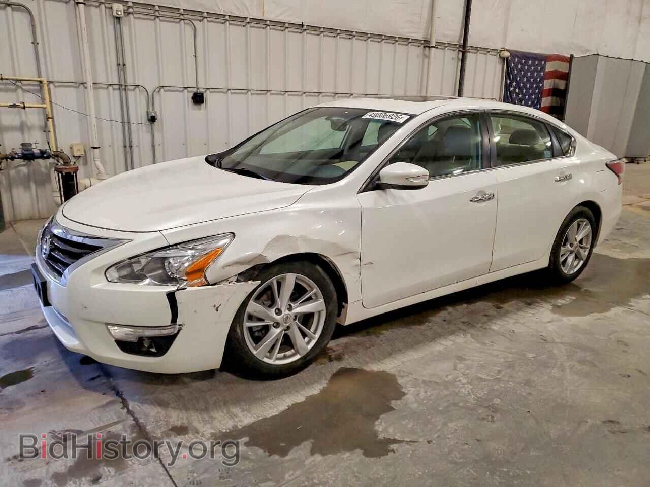 Photo 1N4AL3APXFN337091 - NISSAN ALTIMA 2015