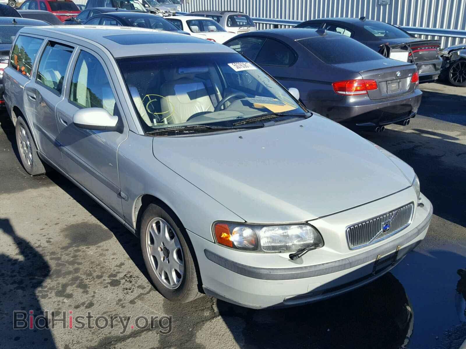 Photo YV1SW58D612036089 - VOLVO V70 2001
