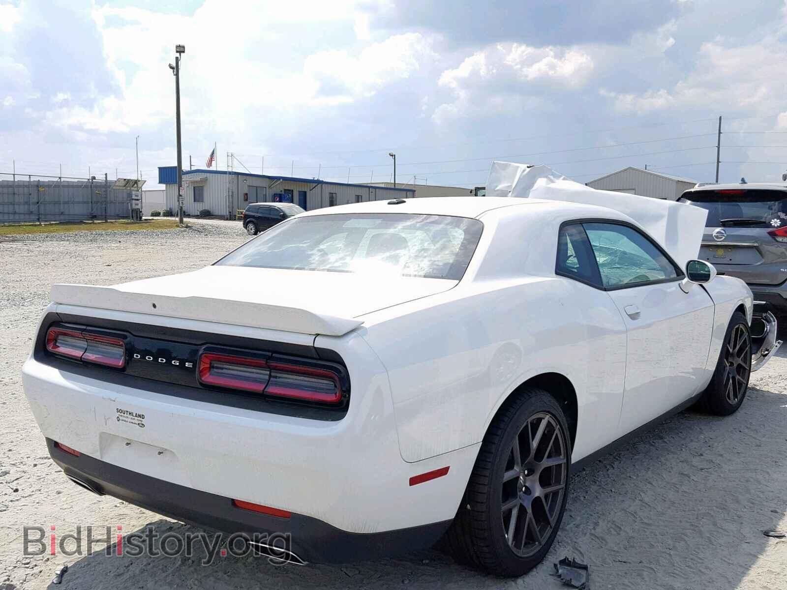 2018 DODGE CHALLENGER - VIN: 2C3CDZAG3JH322537 - Фото 4