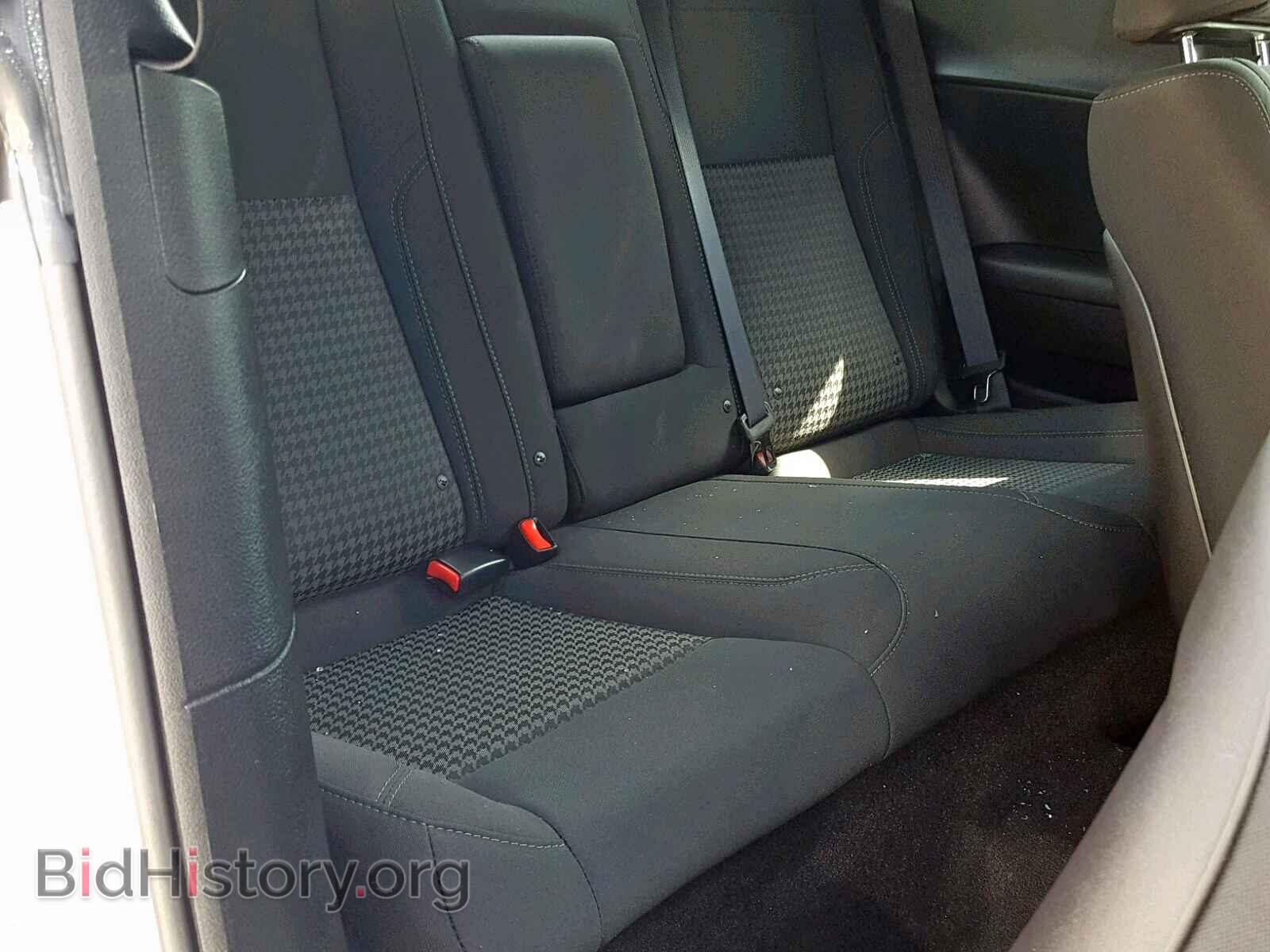 2018 DODGE CHALLENGER - VIN: 2C3CDZAG3JH322537 - Фото 6