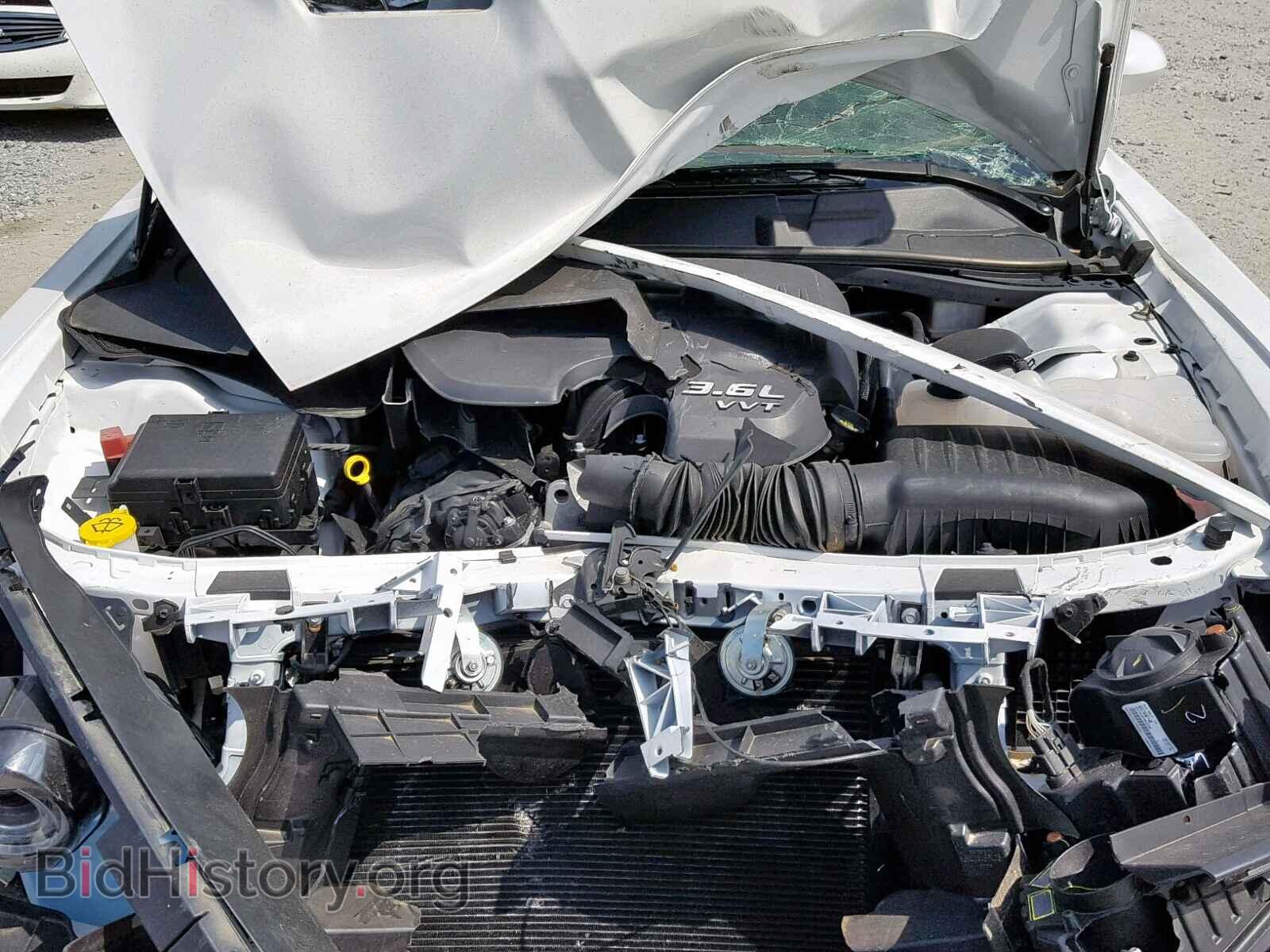 2018 DODGE CHALLENGER - VIN: 2C3CDZAG3JH322537 - Фото 7