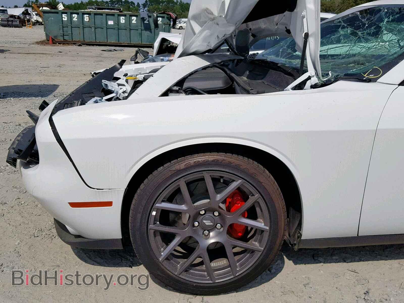 2018 DODGE CHALLENGER - VIN: 2C3CDZAG3JH322537 - Фото 9