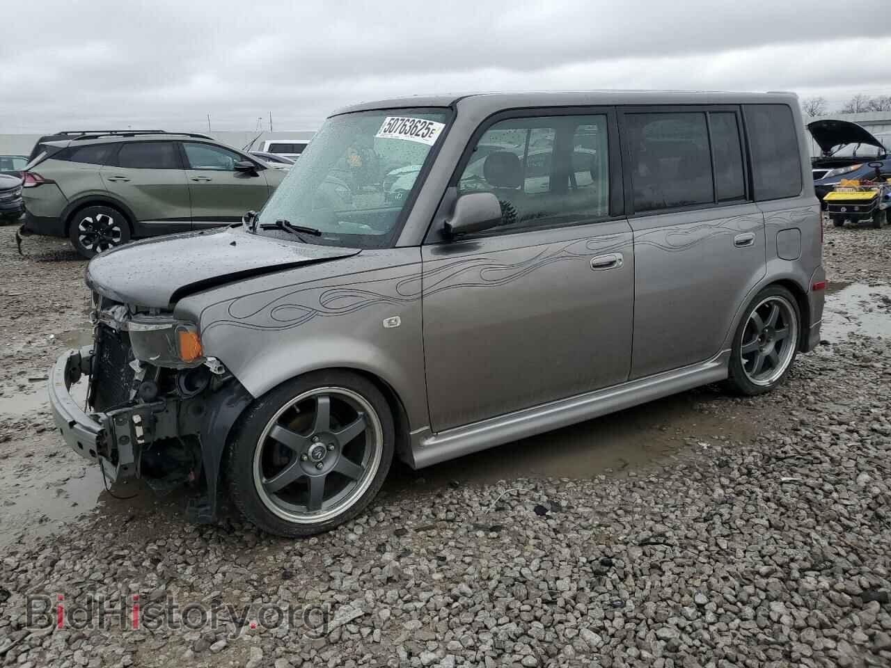 Фотография JTLKT324354019714 - TOYOTA SCION 2005