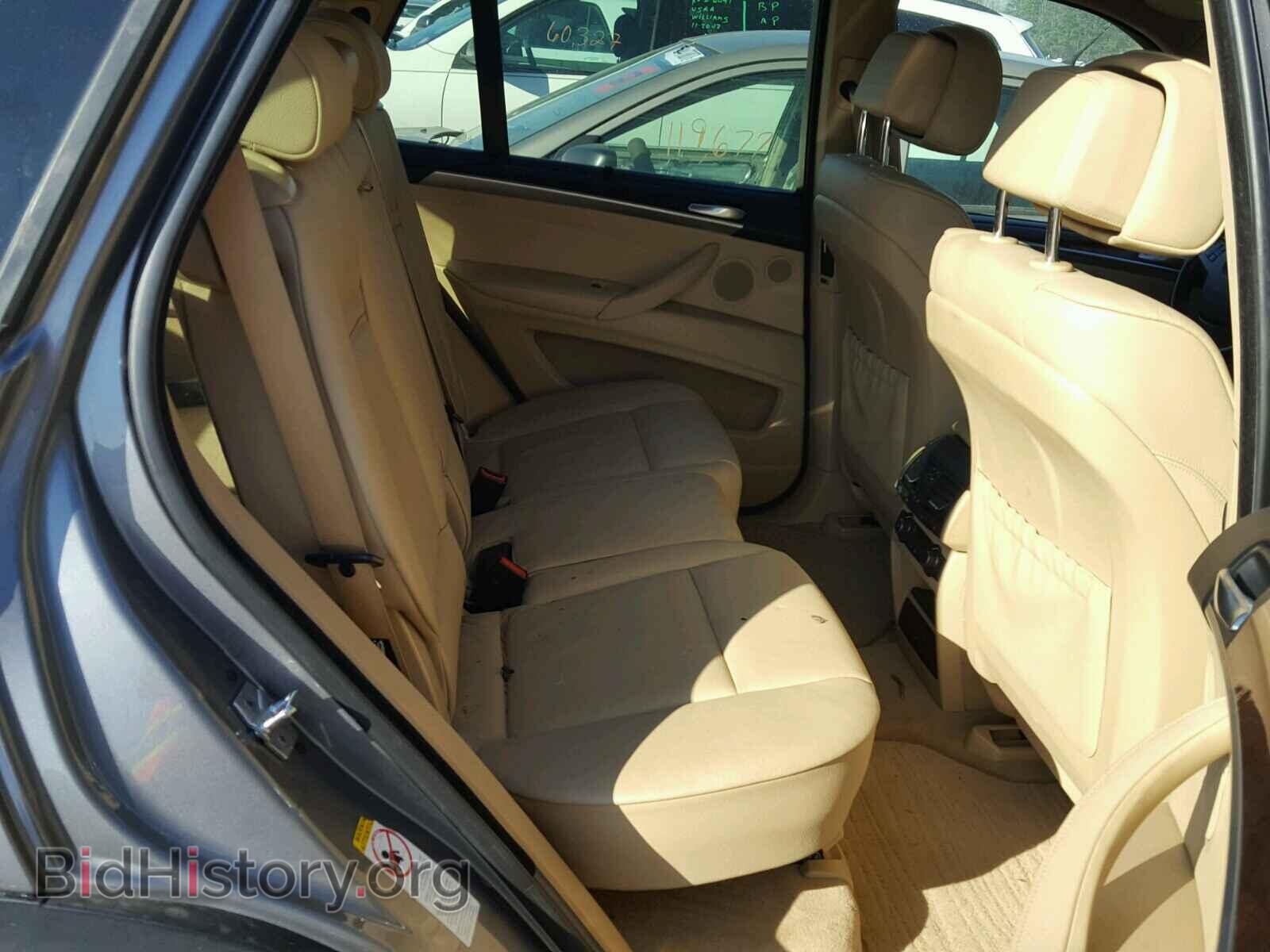 2008 BMW X5 - VIN: 5UXFE43588L003120 - Фото 6