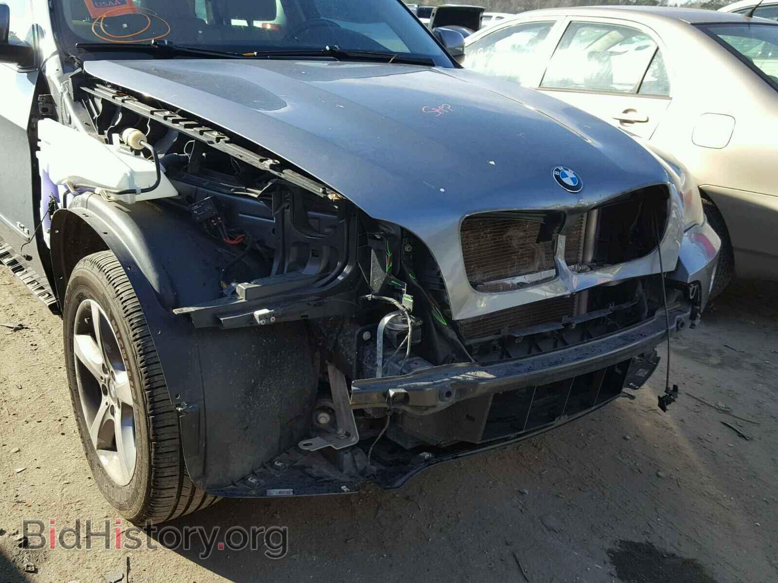 2008 BMW X5 - VIN: 5UXFE43588L003120 - Фото 9