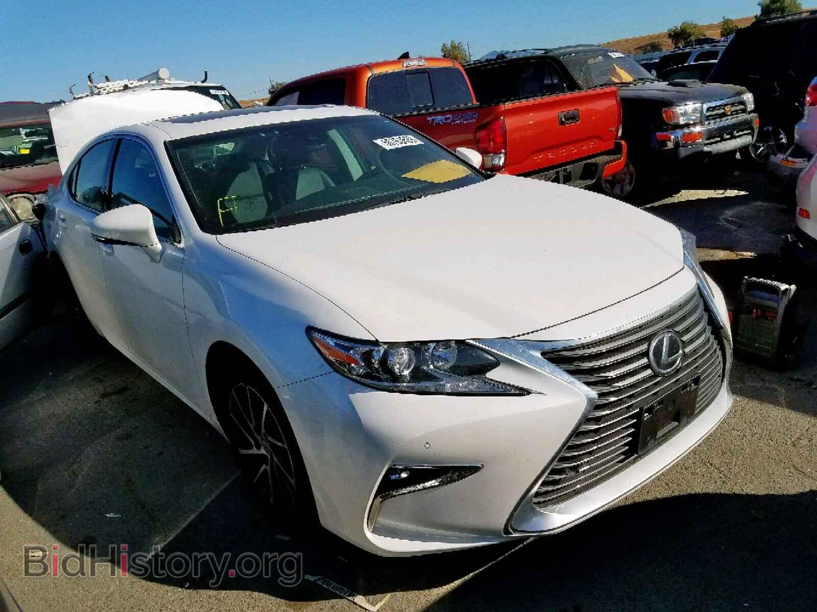 Photo 58ABK1GG6HU067058 - LEXUS ES350 2017