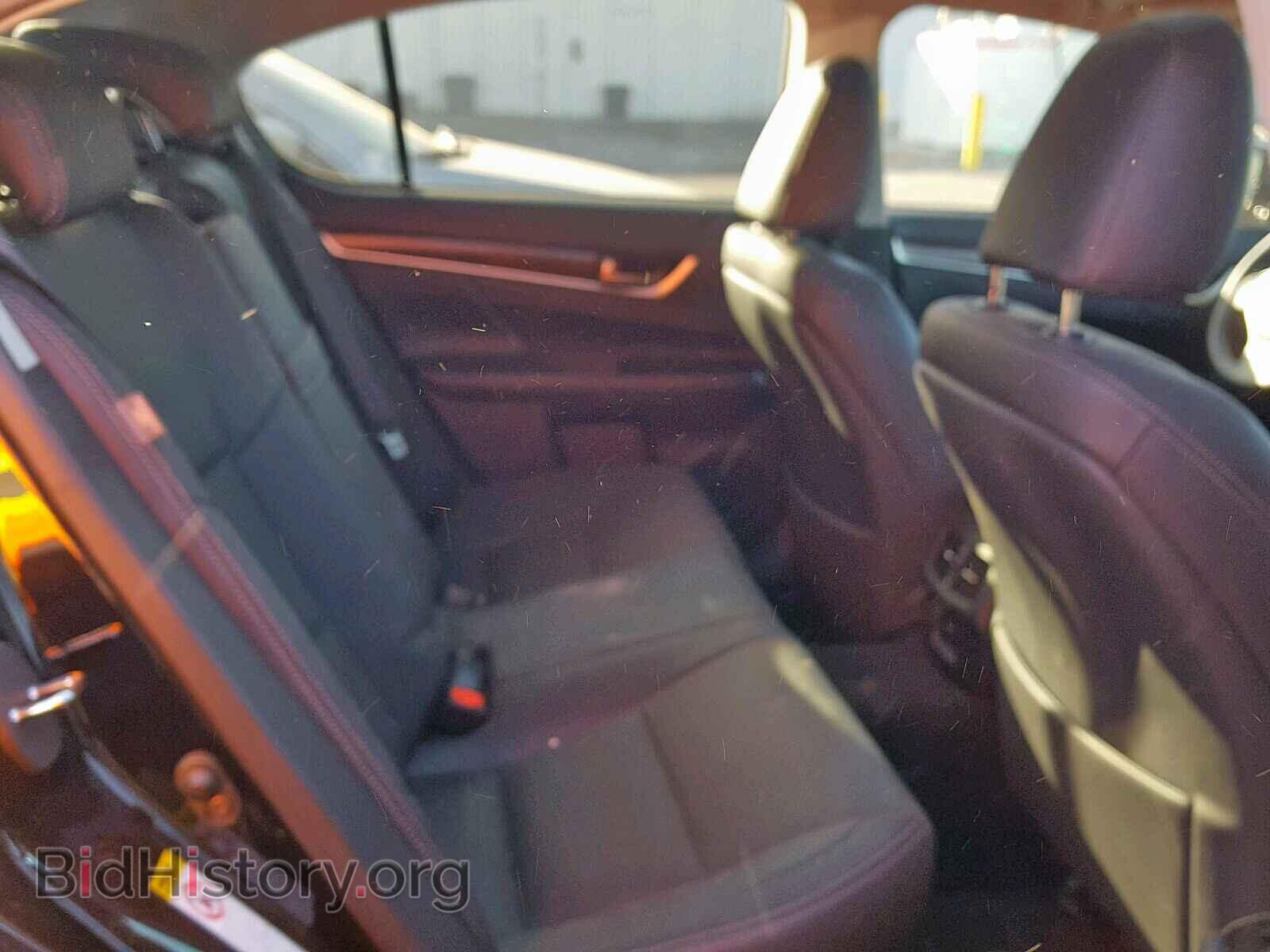 2015 LEXUS GS350 - VIN: JTHBE1BL8FA011921 - Фото 6