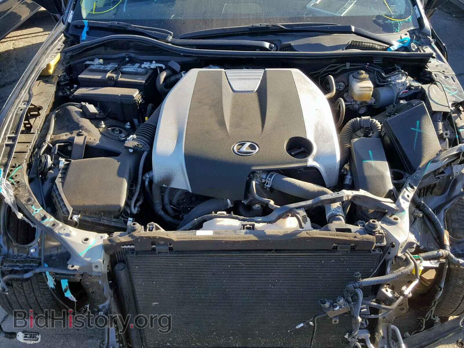 2015 LEXUS GS350 - VIN: JTHBE1BL8FA011921 - Фото 7