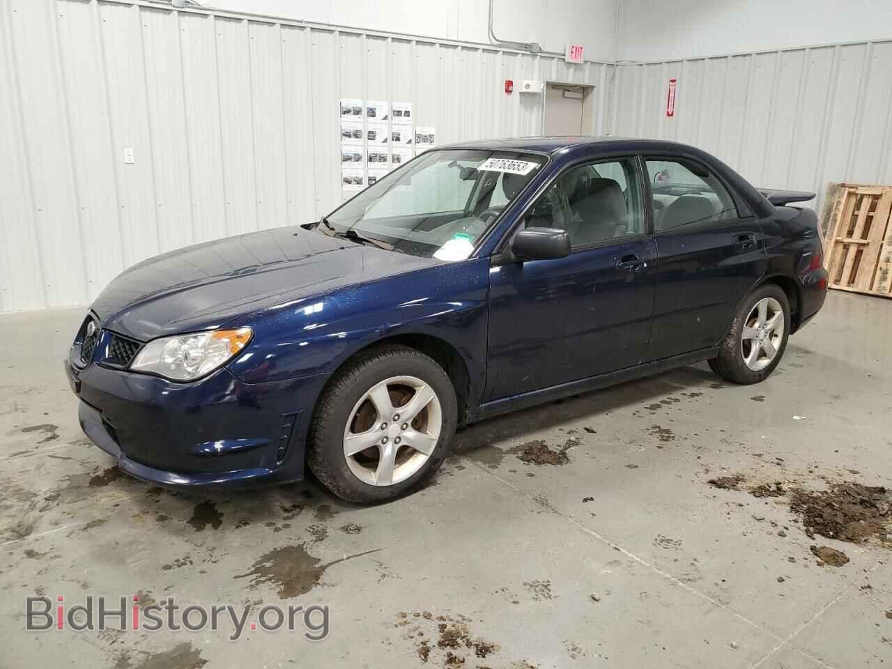 Photo JF1GD67666H523006 - SUBARU IMPREZA 2006