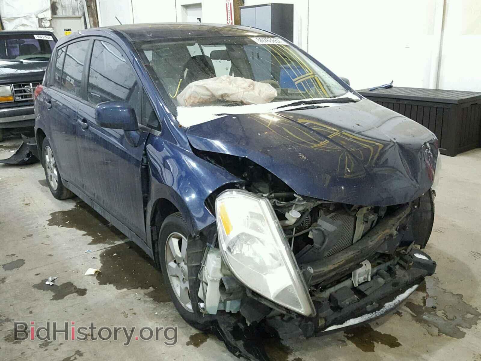 Photo 3N1BC13EX8L433551 - NISSAN VERSA 2008