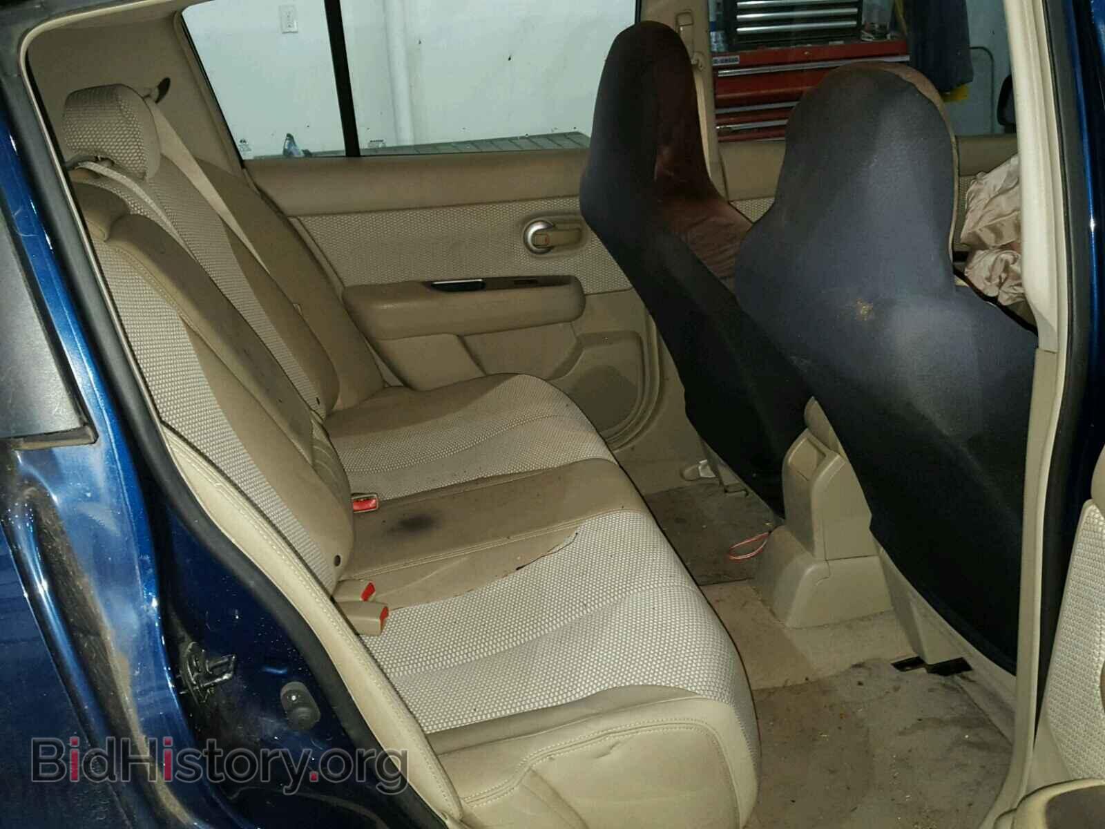 2008 NISSAN VERSA - VIN: 3N1BC13EX8L433551 - Фото 6