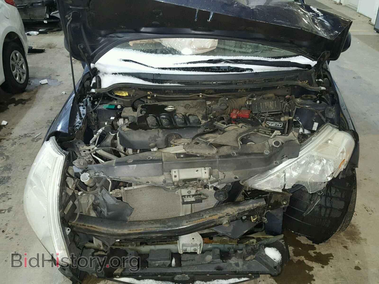 2008 NISSAN VERSA - VIN: 3N1BC13EX8L433551 - Фото 7
