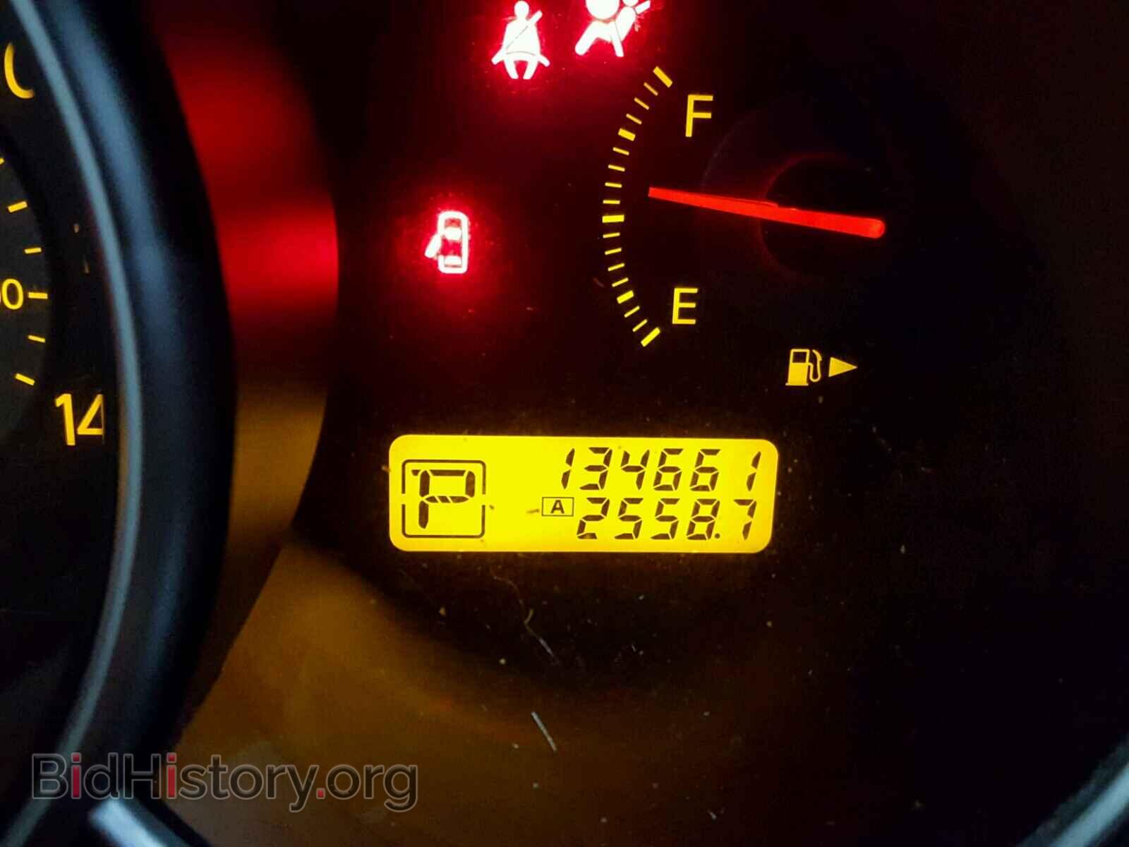 2008 NISSAN VERSA - VIN: 3N1BC13EX8L433551 - Фото 8