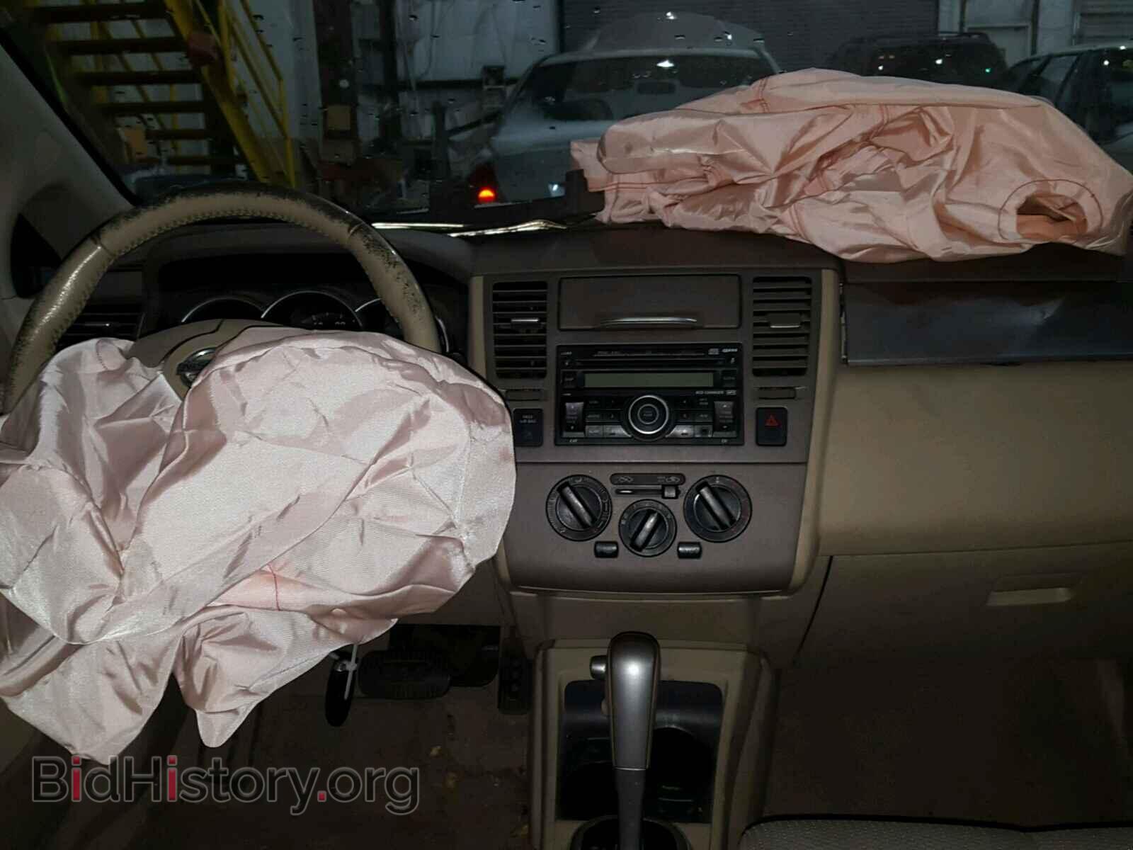 2008 NISSAN VERSA - VIN: 3N1BC13EX8L433551 - Фото 9