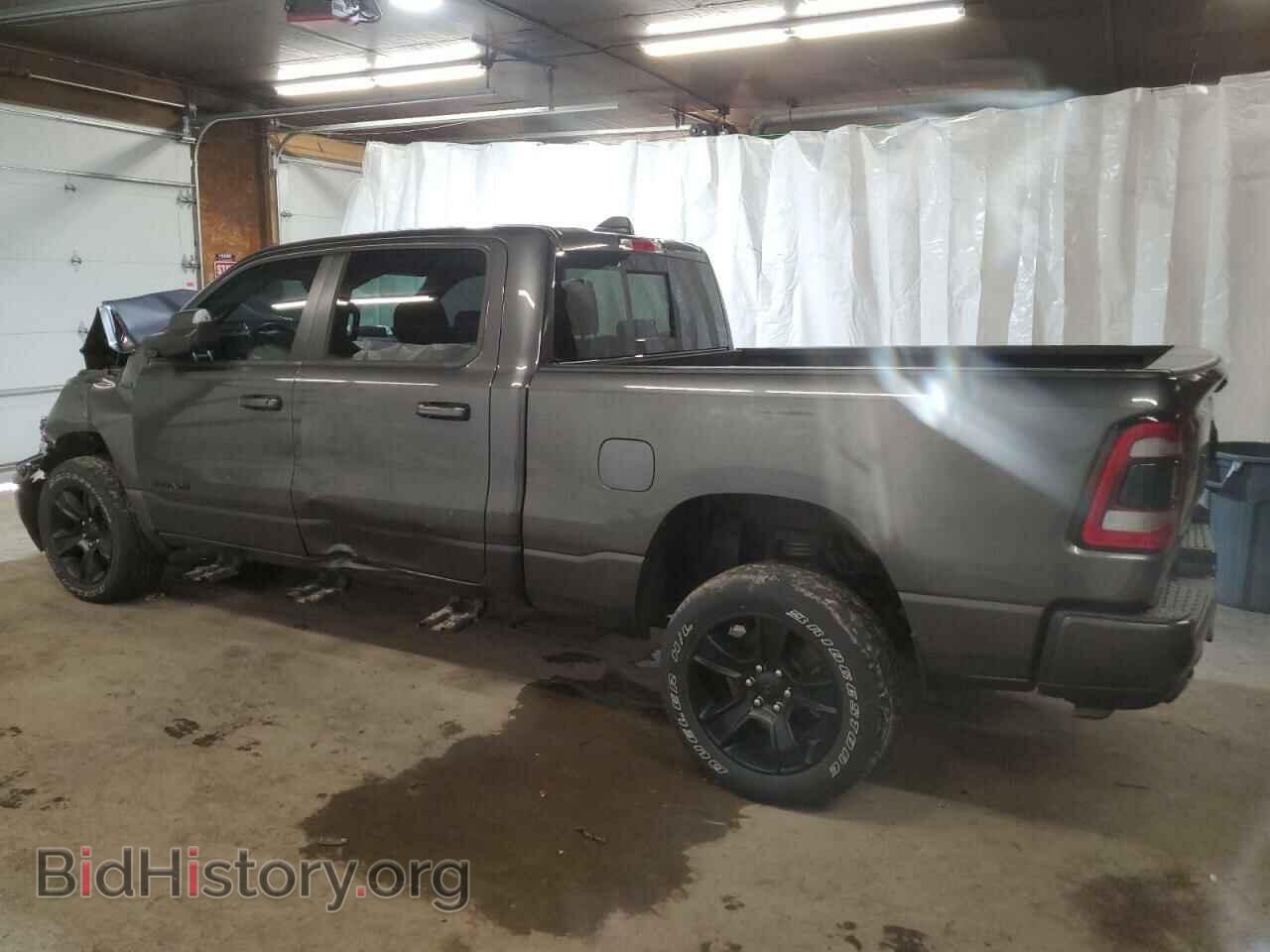 2022 RAM 1500 - VIN: 1C6SRFMTXNN306906 - Фото 2